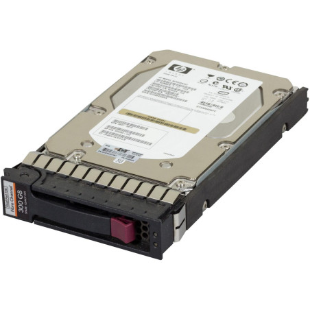 300.0GB 4Gb/s 15K Fiberdrive