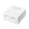 KEYSTONE SURFACE MOUNTED BOX