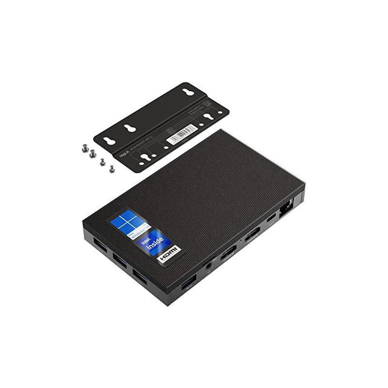 MINI PC QUAD CORE 8GB / 128GB
