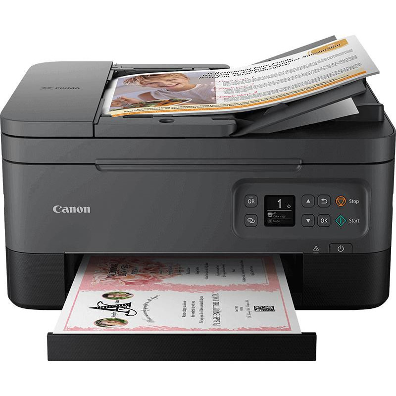 Pixma Ts7450A Inkjet A4 4800