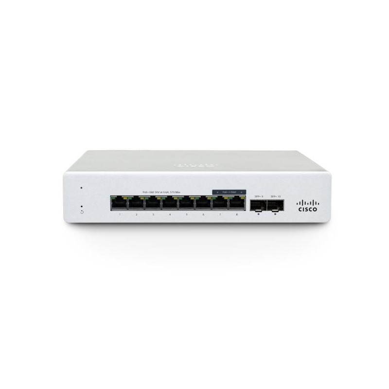 Meraki Ms130 Compact Managed
