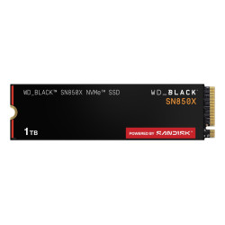 Black Sn850X 1 Tb M.2 Pci