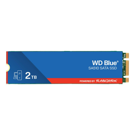 Wd Blue Sa510 2 Tb M.2 Serial