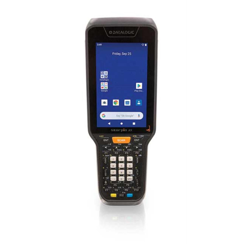 Skorpio X5 handheld mobile