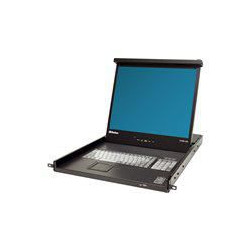 17" LCD Console Drawers