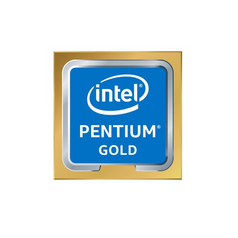 Pentium Gold G5400 processor