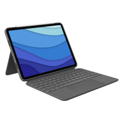 Combo Touch iPad Pro 11" Grey ES