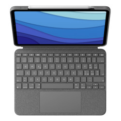 Combo Touch iPad Pro 11" Grey IT