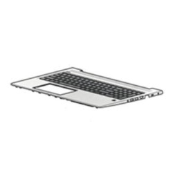 Top Cover W/Kb Cp Bl Intl