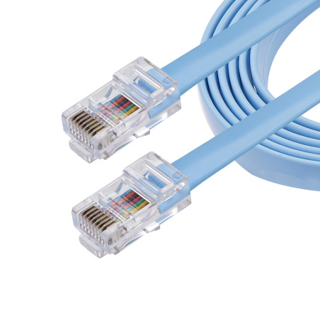 1.8m Cisco Console Rollover Cable - M/M