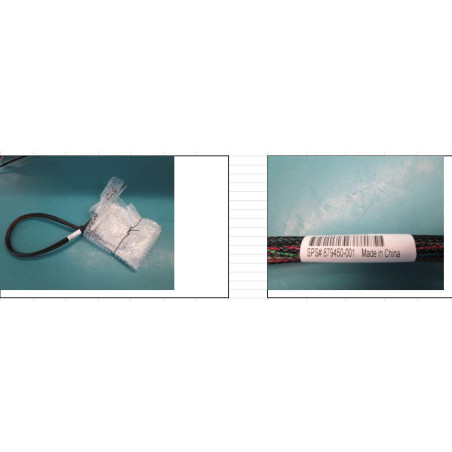 Front IO Module with Cable
