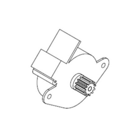 Kit, Drive Motors TTP2000
