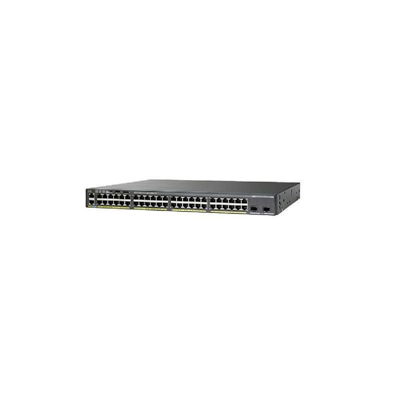CATALYST 2960-XR 48 GIGE