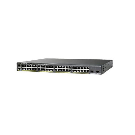 CATALYST 2960-XR 48 GIGE