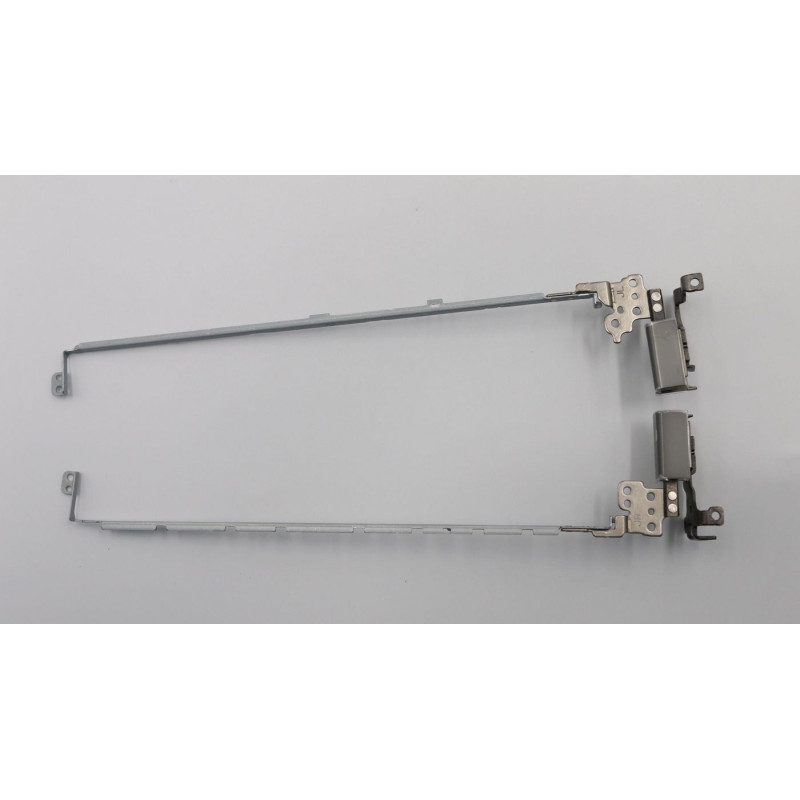 LCD Hinge L/R Silver