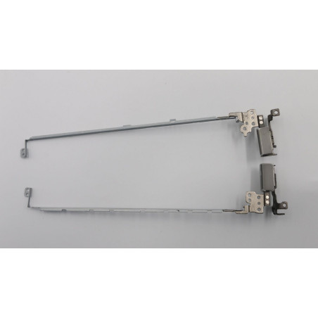 LCD Hinge L/R Silver