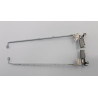 LCD Hinge L/R Silver