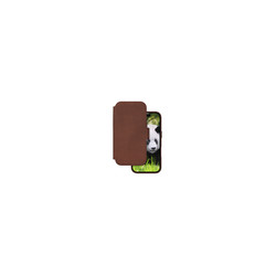 Lynge MS iPhone 17 Dark Tan