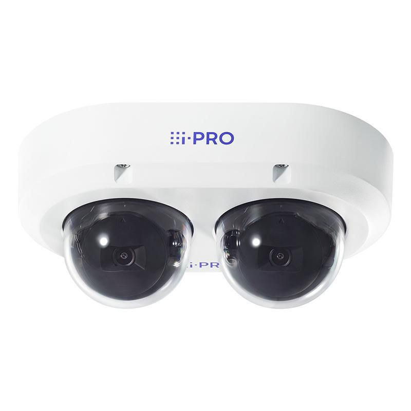 2 x 4K IR Outdoor