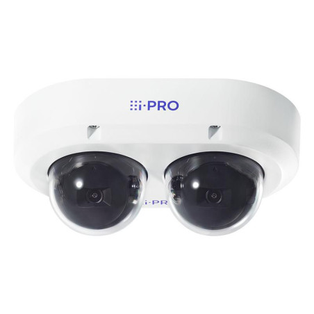 2 x 4K IR Outdoor