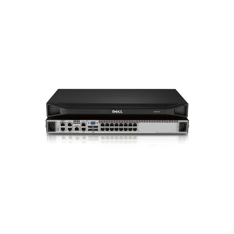 DMPU2016-G01/16-port/switch 2u/x2pws-TAA