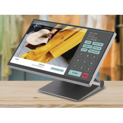 VariPOS256A DUAL HINGE STAND
