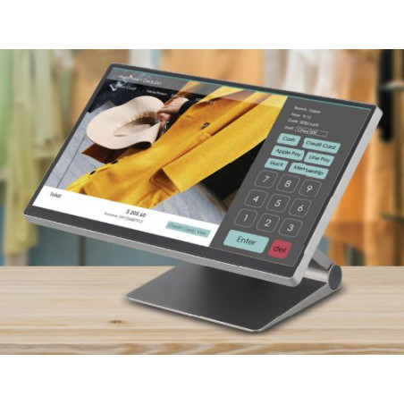VariPOS256A DUAL HINGE STAND