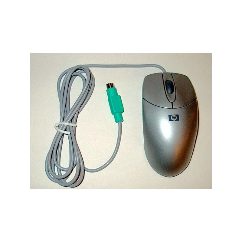 PS/2 scrolling mouse with