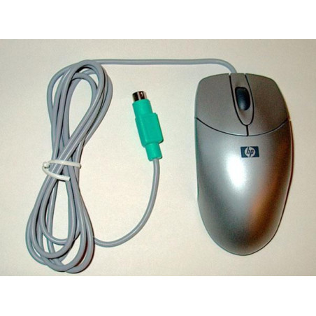 PS/2 scrolling mouse with