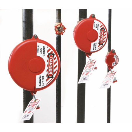 Gate Valve Lockouts