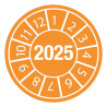 Inspection Date Labels