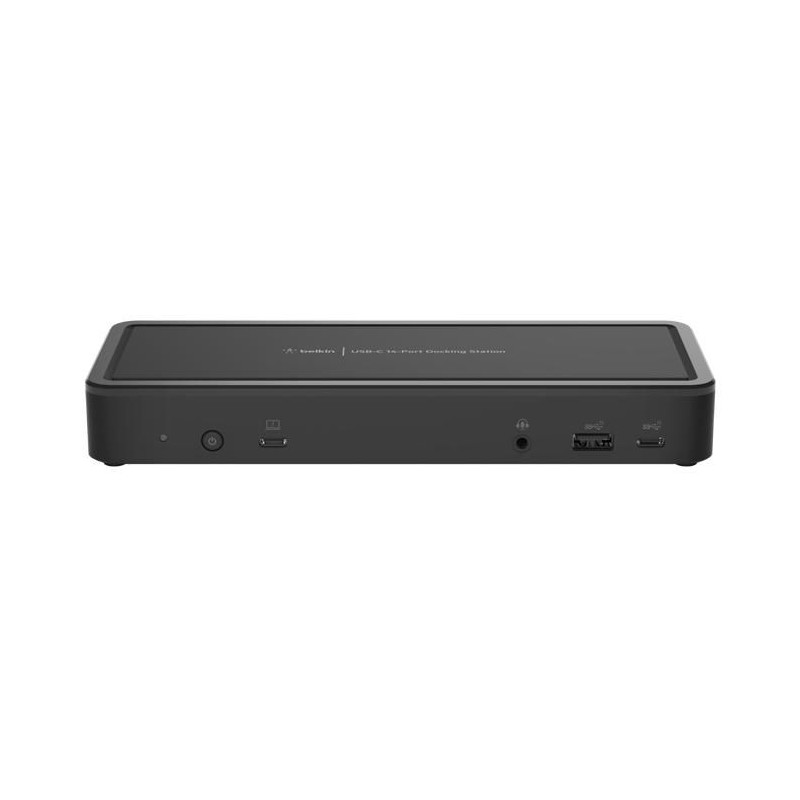 Notebook Dock/Port Replicator