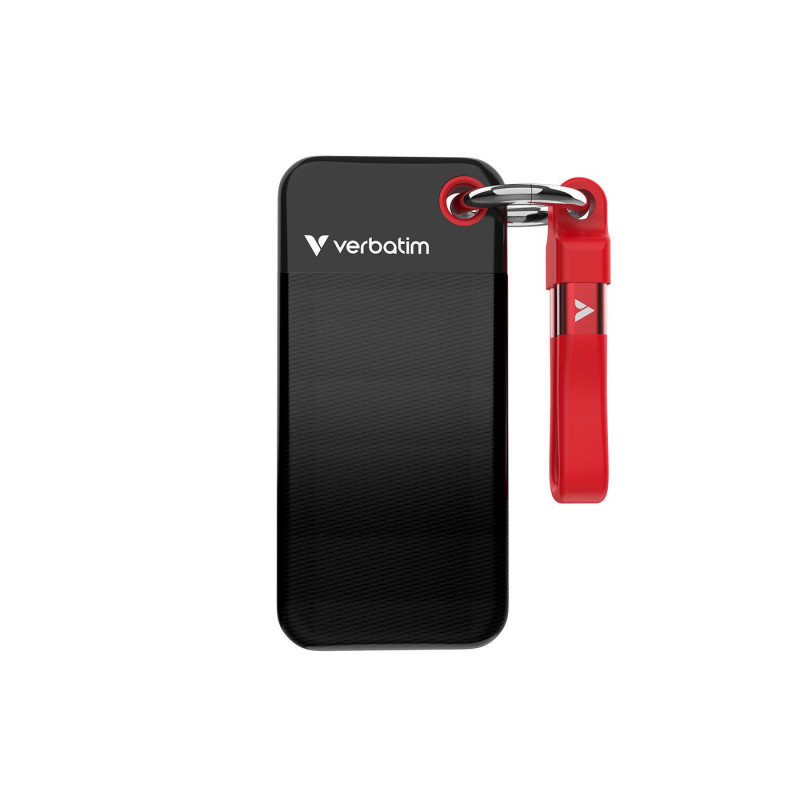 Pocket SSD USB 3.2 Gen 2 1TB