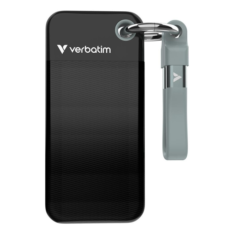 Pocket SSD USB 3.2 Gen 2 2TB