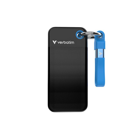 Pocket SSD USB 3.2 Gen 2 2TB