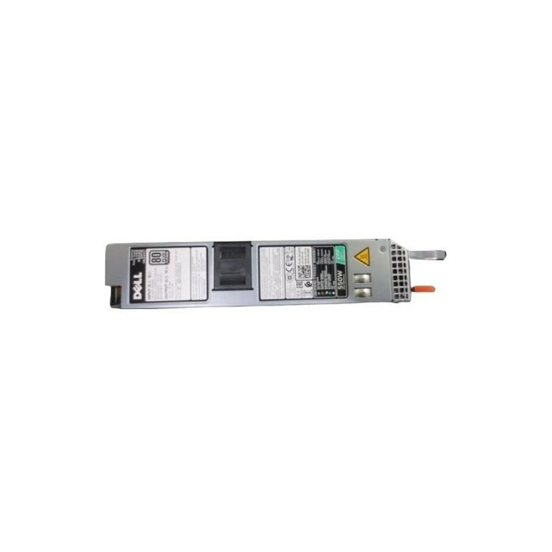 Single 550watt power supply