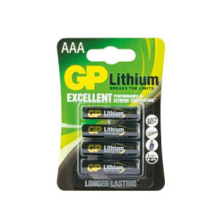 Lithium battery AAA / 24LF