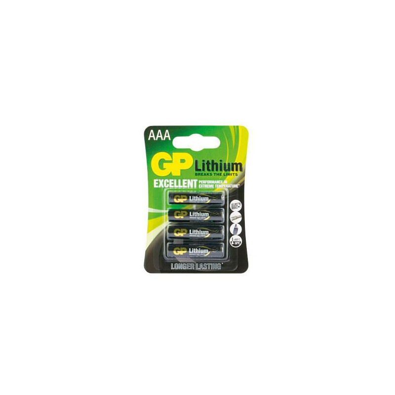 Lithium battery AAA / 24LF