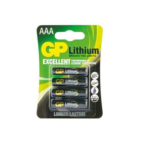 Lithium battery AAA / 24LF