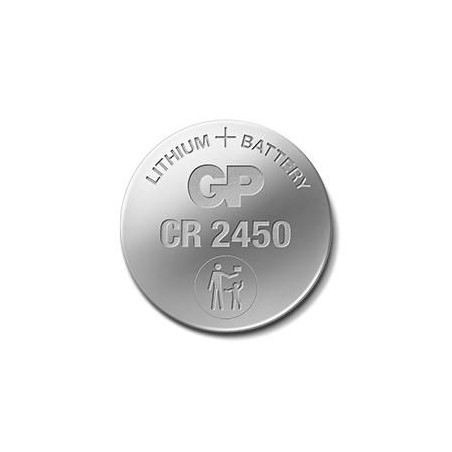 Lithium coin cell CR2450 | APLIUM