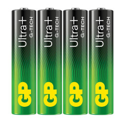 Ultra Plus Alkaline battery