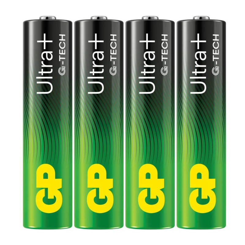 Ultra Plus Alkaline battery