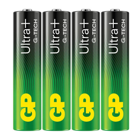 Ultra Plus Alkaline battery