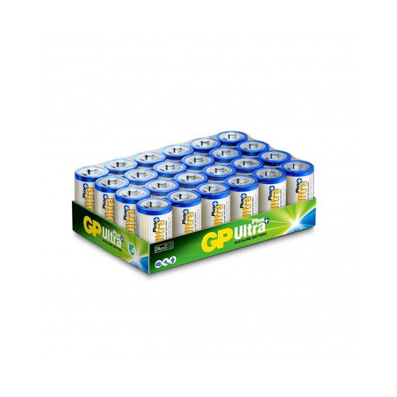 Ultra Plus Alkaline battery
