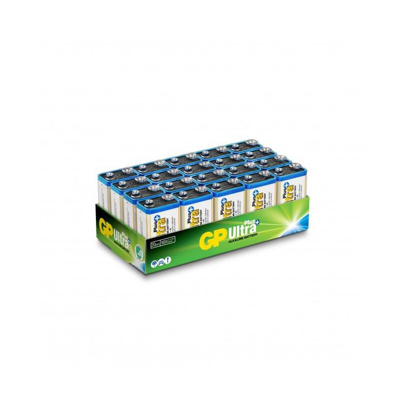 Ultra Plus Alkaline battery