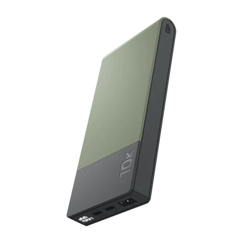 Powerbank M2+ 10000 mAh Green | APLIUM