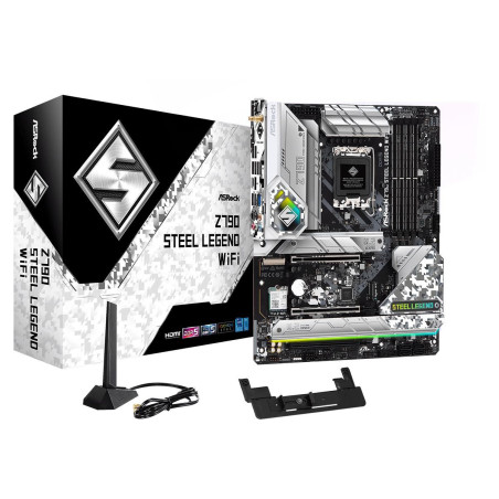 Z790 Steel Legend Wifi Intel