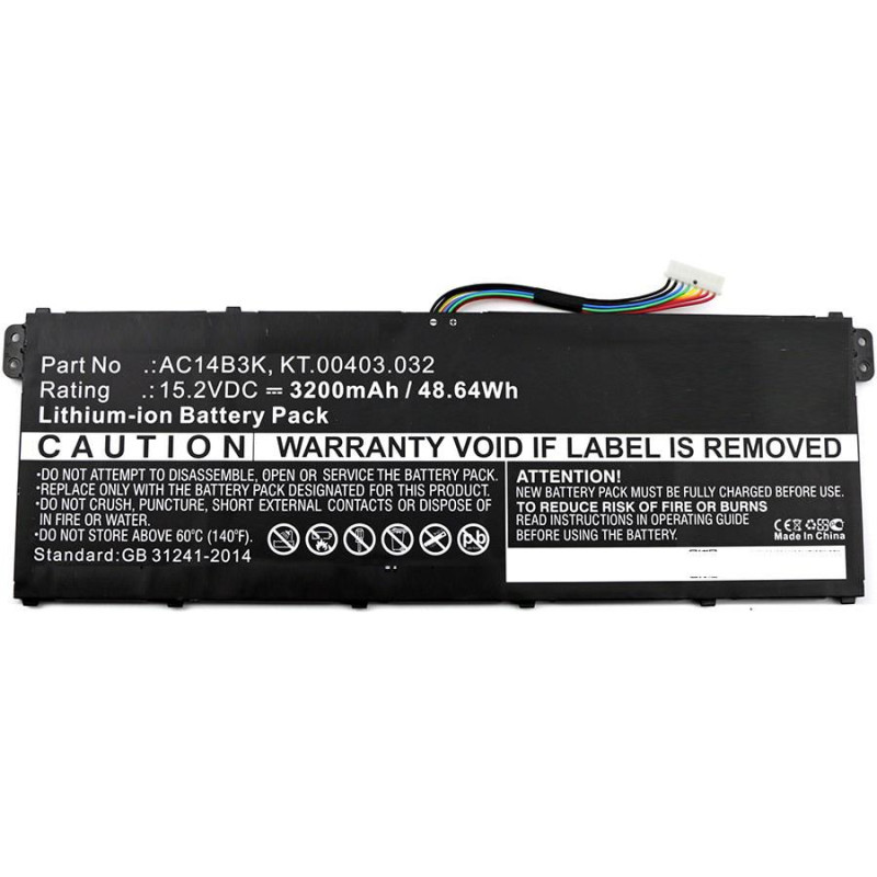Laptop Battery for Acer