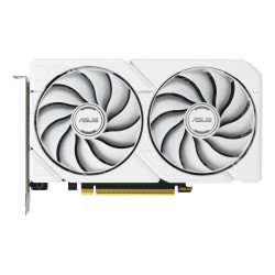 ASUS Dual -RX9060XT-16G-WHITE AMD Radeon RX 9060 XT 16 GB GD | APLIUM