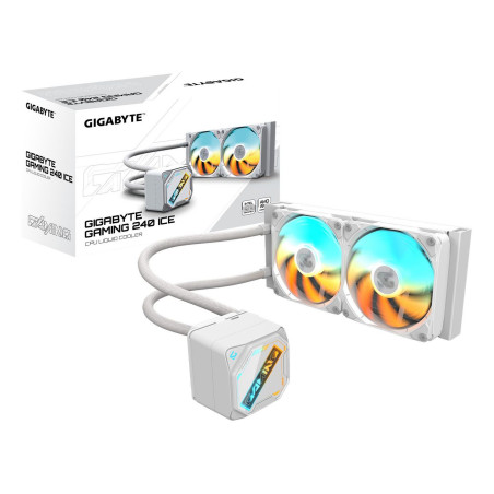 Gaming 240 Ice Liquid Cpu
